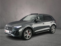 Audi Q5 - 55 TFSI e S edition Competition | Trekhaak | Pano | 360 Camera | Matrix-led | MMI plus | O