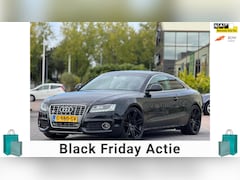 Audi A5 Coupé - 4.2 FSI S5 quattro | Supersportstoelen | B&O Soundsystem | Camera | 20 inch | Memorystoele