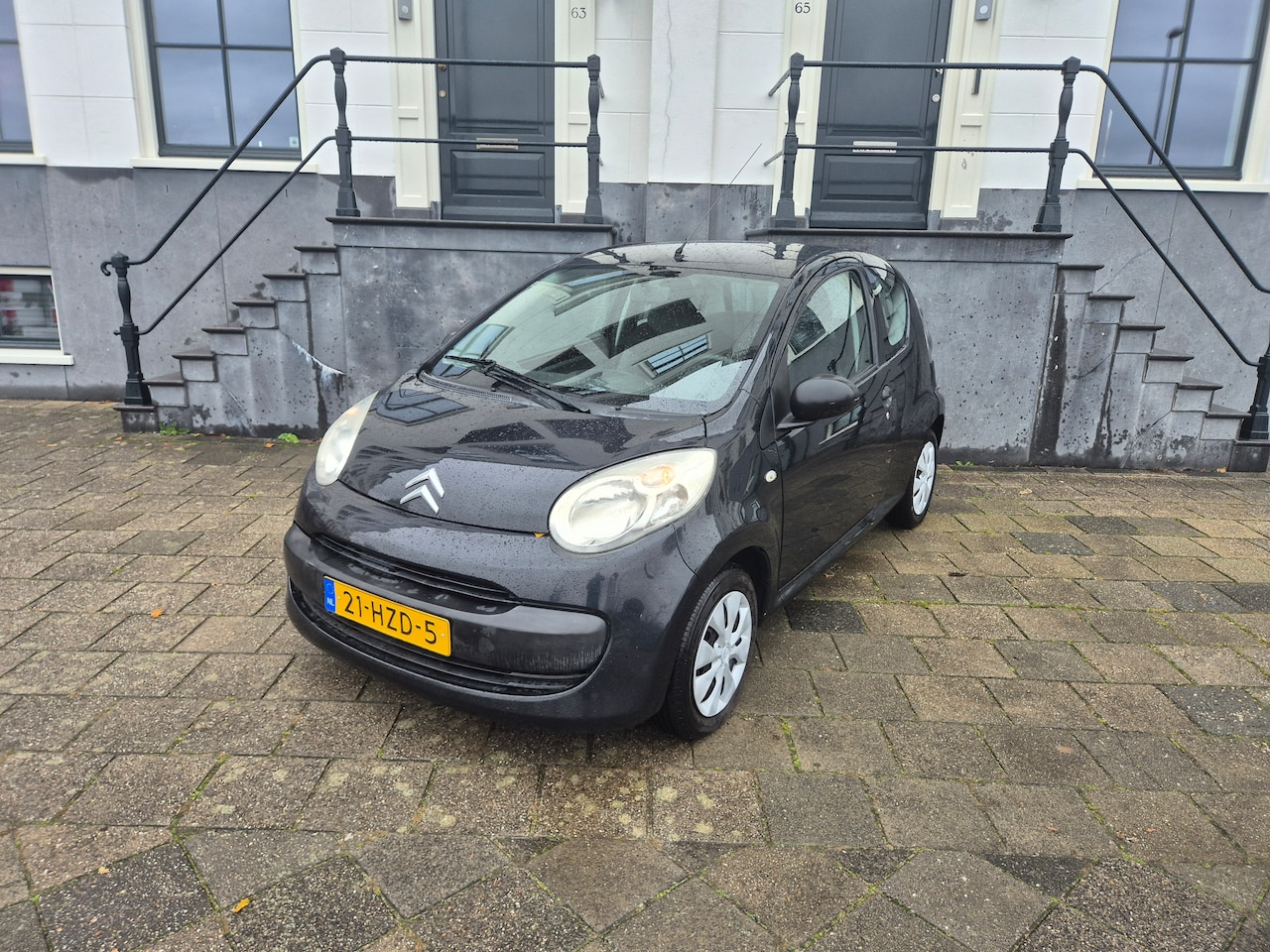Citroën C1 - 1.0-12V Séduction DEALER ONDERHOUDEN ☆ EERSTE EIGENAAR ☆ GOEDKOOP IN GEBRUIK ☆ TECHNISCH HELEMAAL IN ORDE - AutoWereld.nl
