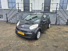 Citroën C1 - 1.0-12V Séduction LAGE KILOMETERSTAND ☆DEALER ONDERHOUDEN ☆ EERSTE EIGENAAR ☆ GOEDKOOP IN GEBRUIK ☆