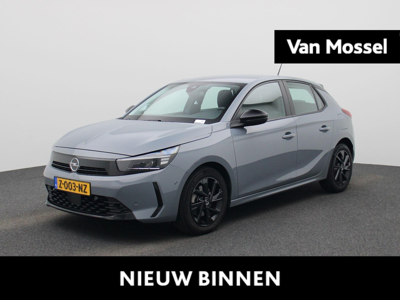 Opel Corsa - 1.2 Turbo Edition - AutoWereld.nl