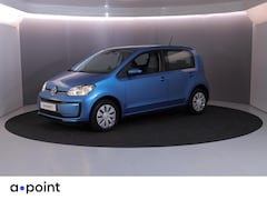 Volkswagen Up! - 1.0 BMT move up 60 pk | Navigatie via App | Airco | Elektr. spiegels | DAB radio |