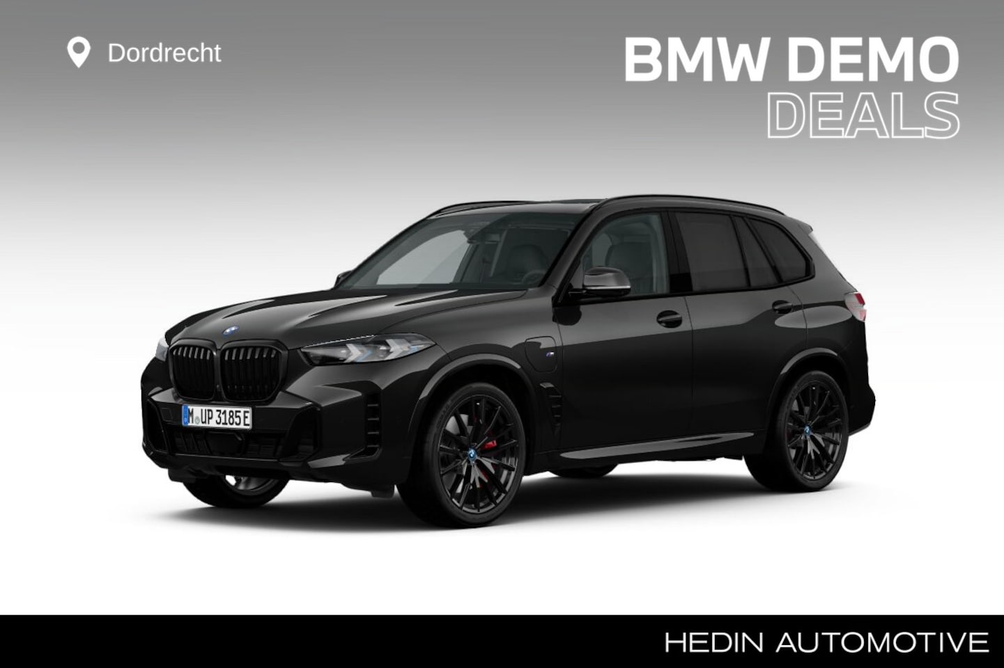 BMW X5 - xDrive50e | M-Sport Pro | Individual Leder | Panorama | Harman/Kardon | Act. Steering | El - AutoWereld.nl