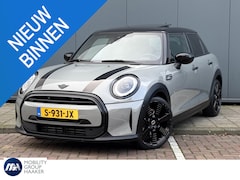 MINI Cooper - 1.5 Camden Plus Edition Panoramadak I Navigatie I Apple carplay/Android auto I Stoel verwa