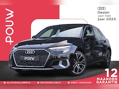 Audi A3 Sportback - 35 TFSI 150pk S-tronic Advanced Edition | Sportstoelen | Apple Carplay & Android Auto | Pa
