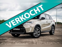Suzuki Vitara - 1.4 Boosterjet Select Smart Hybrid | Nieuw Model|Airco/Clima |Adaptive Cruise |Stoelverwar