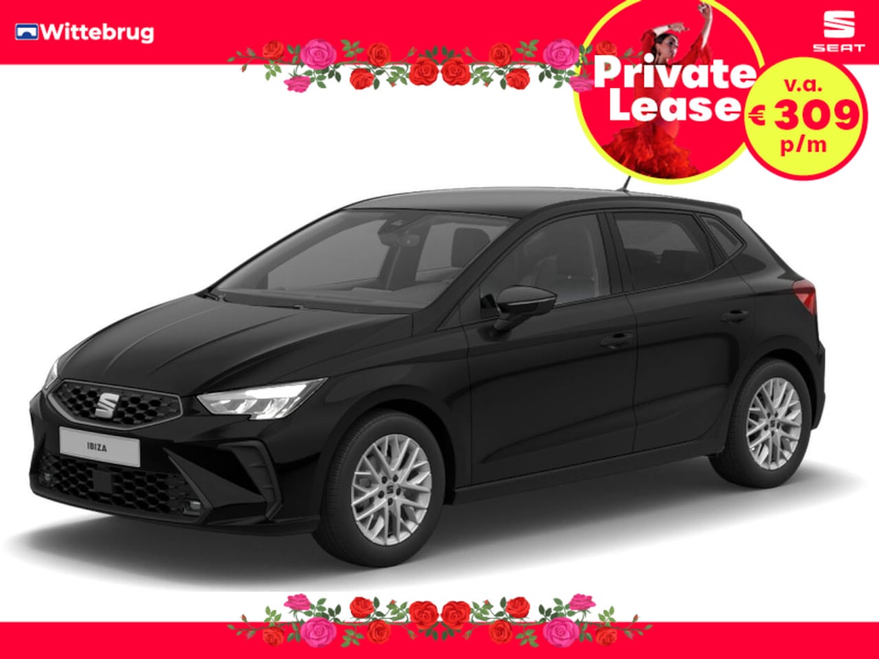 SEAT Ibiza - 1.0 EcoTSI Style Facelift - AutoWereld.nl