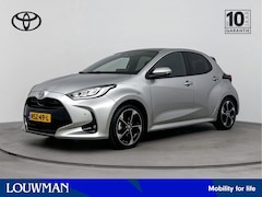 Toyota Yaris - 1.5 Hybrid 130 Executive | Apple Carplay & Android Auto | Volledig leder | Trekhaak |
