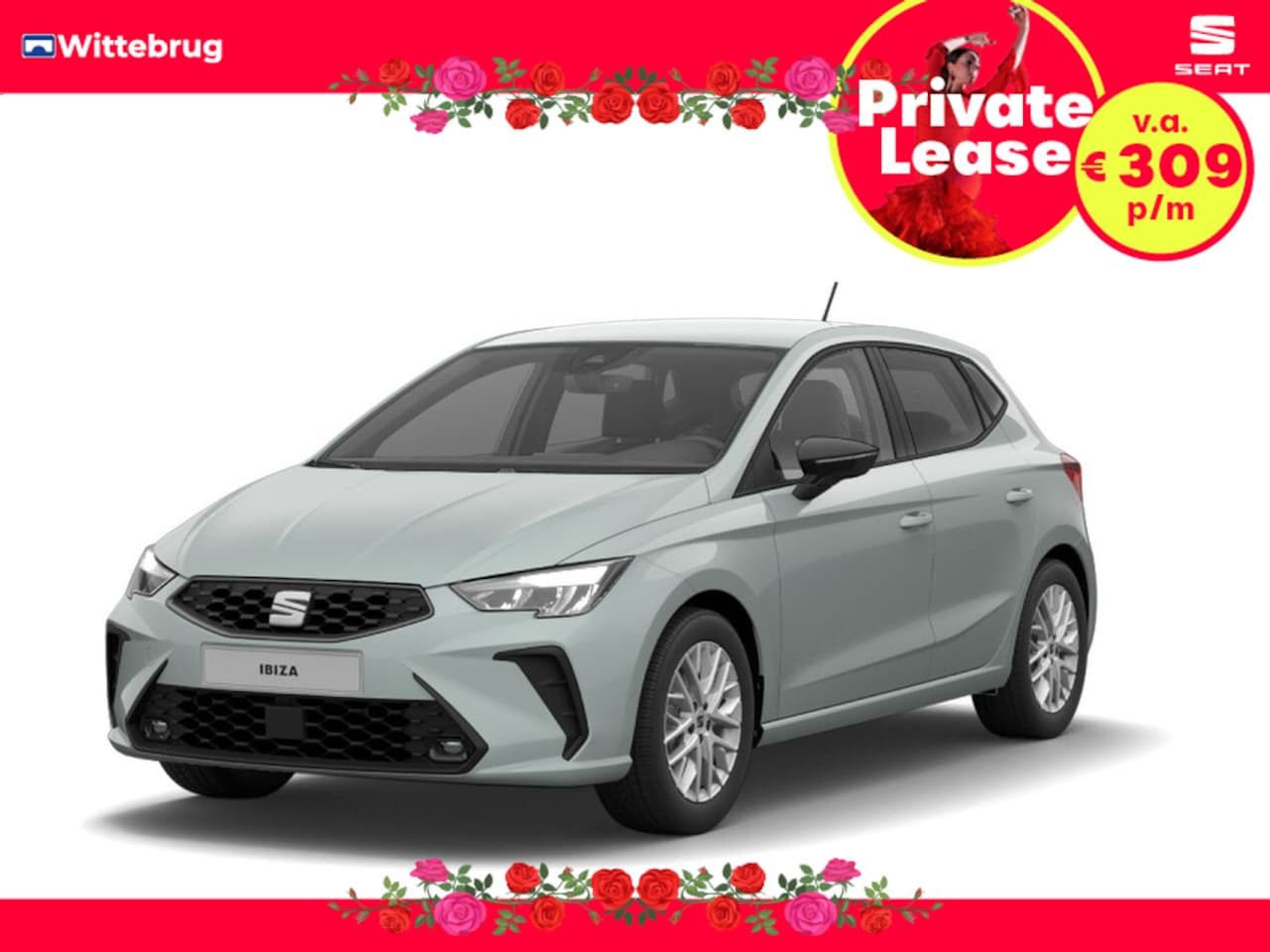 SEAT Ibiza - 1.0 EcoTSI Style Facelift - AutoWereld.nl