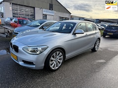 BMW 1-serie - 116i Business+ NAV.+ Clima Bj:2012 NAP