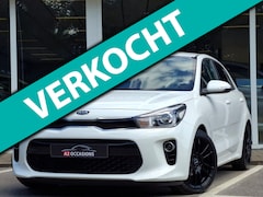 Kia Rio - 1.2 4 Cilinder 17 Inch/Bluetooth/Clima/LED/PDC/Stoelverw