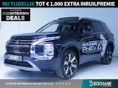 Mitsubishi Outlander - 2.4 PHEV Instyle Leder/Schuifdak/Navi/Clima/Camera