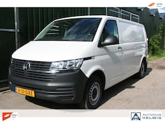 Volkswagen e-Transporter - ABT E-TRANSPORTER 6.1 L2H1 ELECTRISCH ZERO EMISSIE AIRCO NAVIGATIE