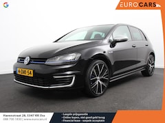 Volkswagen Golf - 1.4 TSI GTE | Climate control | Cruise control | LED | Parkeersensoren | Navigatie | Radio