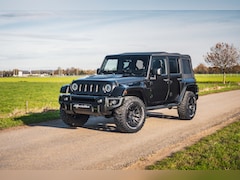 Jeep Wrangler Unlimited - 3.8 Sport Chelsea Truck by Kahn