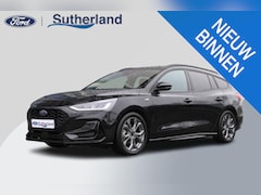 Ford Focus Wagon - 1.0 EcoBoost Hybrid ST Line X 155pk | Trekhaak afneembaar | Panoramadak | Bang&Olufsen | A