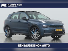 Lynk & Co 01 - Mild Hybride | Incl. BTW | CAT WAARDE 30k | Panoramadak | ACC | BLIS | Camera | Keyless |