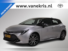 Toyota Corolla - Hybrid 140 GR Sport, Navigatie, BSM, Apple Carplay / Android Auto, 1E Eigenaar, Dealer ond