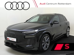 Audi Q6 SQ6 e-tron - quattro 100 kWh | Panoramadak | Head-up display | Sportstoelen Plus | Bang & Olufsen | Par