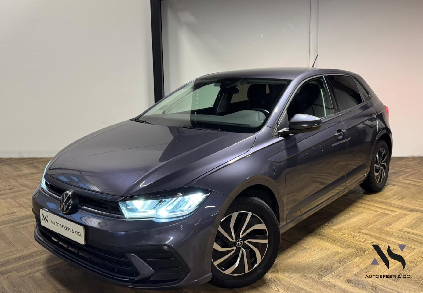 Volkswagen Polo - 1.0 TSI Life PDC CARPLAY - AutoWereld.nl