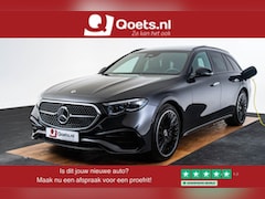 Mercedes-Benz E-klasse Estate - 300 e AMG Line Trekhaak - Panoramadak - Airmatic - Night Pack - Winter pakket - Cruisecont