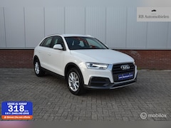 Audi Q3 - CoD 1.4 TFSI Design Pro Line|98.260km|Stoelv|LED|PDC