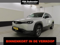 Mazda MX-30 - 145pk First Edition 36 kWh SOH 95%