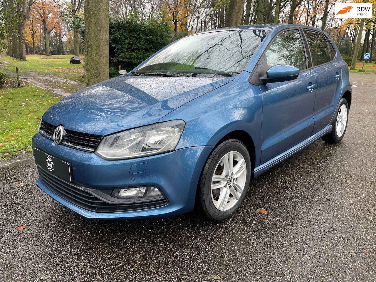 Volkswagen Polo - 1.4 TDI Lounge - AutoWereld.nl