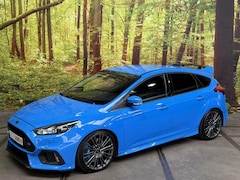 Ford Focus - 2.3 RS 350 PK AWD Recaro Sportstoelen 19 Inch Navi Camera Keyless Cruise Control DAB Stuur