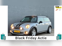 MINI Clubman - 1.6 Cooper/AIRCO//6BAK/ELEKRAMEN/2XSLEUTELS