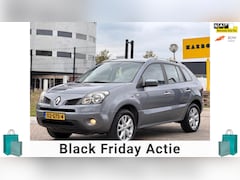 Renault Koleos - 2.5 Dynamique Pack/NAVI/PDC/BLUETHOOT/TREKHAAK/DEALERONDERHOUDEN/
