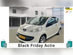 Peugeot 107 - 1.0-12V XR