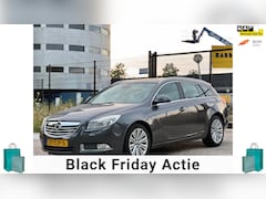 Opel Insignia Sports Tourer - 1.4 Turbo EcoFLEX Edition|NAVI|PSENSOR|AIRCO|CRUISE
