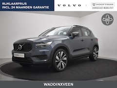 Volvo XC40 - T5 PLUG-IN HYBRID R-DESIGN SCHUIFDAK 20INCH 360GR CAM H/K AUDIO