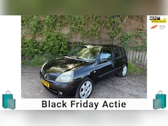 Renault Clio - 1.2 Community/INRUILKOOPJE/INCL JAAR APK