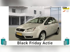 Ford Focus C-Max - 1.8-16V Futura|origineel nl|lage km met nap|psensor|airco|Cruise