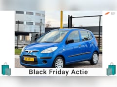 Hyundai i10 - 1.1 Active|ZEER ZUINIG LEUK BOODSCHAPPEN AUTO|RIJD SCHAKELT PERFECT