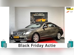 Mercedes-Benz E-klasse Coupé - 250 CGI Avantgarde|AUT|PANO|XENON|PSENSOR|LEDER|NAVI|LEDER|