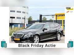 Mercedes-Benz E-klasse Estate - 200 CDI Ambition Avantgarde|NAVI|AUT|XENON|RIJD SUPER GOED