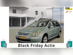 Peugeot 307 SW - 2.0 16V Pack/AUTOMAAT/7PERSOONS/PANO/TREKHAAK