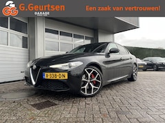 Alfa Romeo Giulia - 2.0T Super 305 PK Ragazzon Lederen bekleding, Afneembare Trekhaak