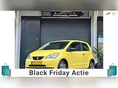 SEAT Mii - 1.0 Entry|AIRCO|LAGE KM |DEALERONDERH|2XSLEUTELS|INCL JAAR APK