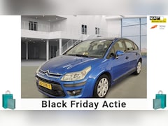 Citroën C4 - 1.6 VTi Image/INCL JAAR APK/AIRCO/CRUISE/2XSLEUTELS
