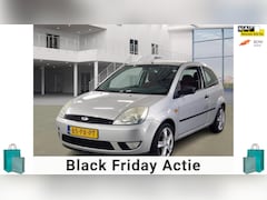 Ford Fiesta - 1.4-16V Futura