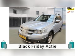 Mitsubishi Outlander - 2.0 Invite plus|APK 13-11-2026|XENON|NAVI|CRUISE|AIRCO|