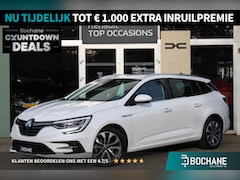 Renault Mégane Estate - 1.3 TCe 140 Techno | Trekhaak | Automaat | Dodehoek detectie | Achterruitrij Camera | All