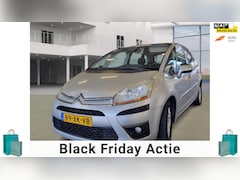 Citroën C4 Picasso - 2.0-16V Ambiance 5PERS/BBS VELGEN/AUT/TREKHAAK/PSENSOR/BOEKJES/2XSLEUTELS