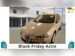 Alfa Romeo 147 - 1.6 T.Spark Progression