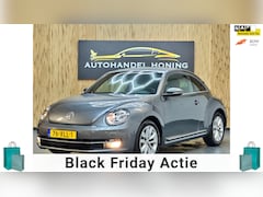 Volkswagen Beetle - 1.2 TSI Design|NAVI|PSENSOR|CRUISE|AIRCO