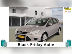 Ford Focus Wagon - 1.6 TI-VCT Lease Trend